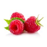 Himbeere Schale 125g
