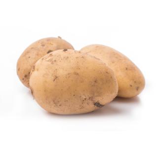 Kartoffeln halbfest neue Ernte