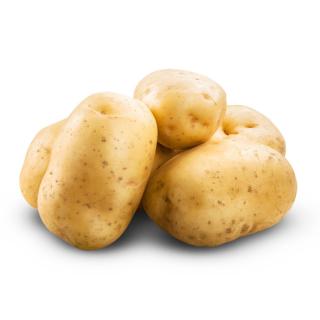 Kartoffeln mehlig