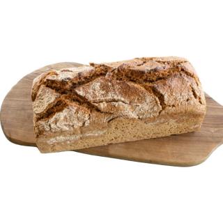 Roggenbrot VK Di+Do+Sa 750g KBL