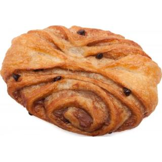 Schokofranzbrötchen vegan 120g MOI