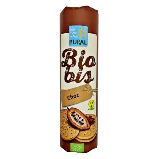 BioBis Choc Doppelkekse 300g PRL