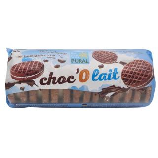 Choc''O lait Doppelkeks 85g PRL