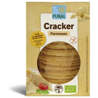 Cracker Parmesan 100g PRL