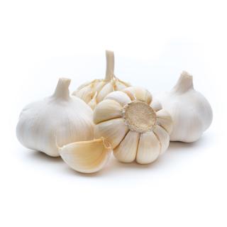 Knoblauch getrockneter