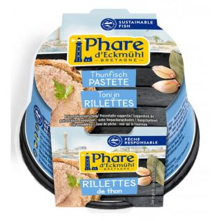 Thunfisch Pastete 120g PHE