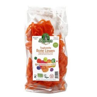 Tagliatelle Rote Linsen 250g LAZ