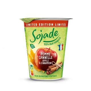 Soja Joghurt Apfel Zimt 400g SOJ
