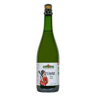 Cidre mild. 0,75l DEM CNS