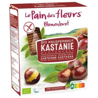 Blumenbrot Kastanie 150g BLU
