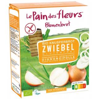Blumenbrot Zwiebel 150g BLU