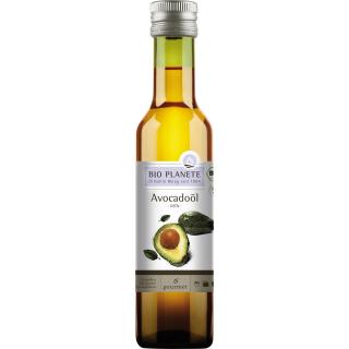 Avocadoöl nativ 250ml BPL