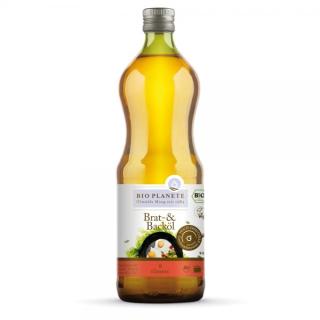 Bratöl gedämpft 1l BPL