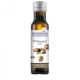 Walnussöl nativ 100ml BPL