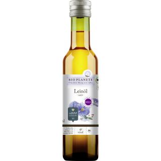 Leinöl 250ml BPL