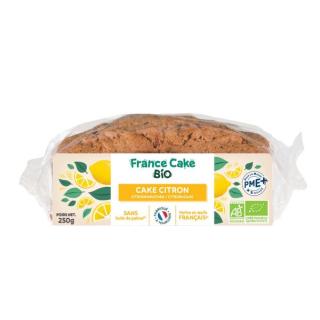 France Cake Zitronenkuchen 250g FCT