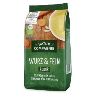 Würz & Fein Gemüsebrühe 252g NCO