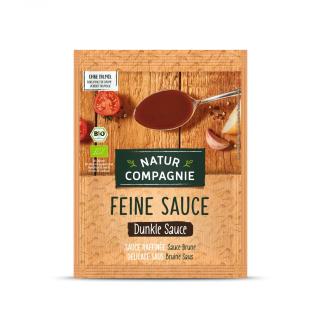 Sauce dunkel feinkörnig 0,25l NCO