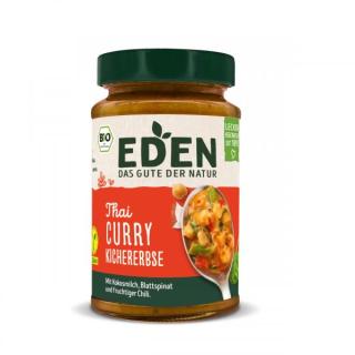 Thai Curry Kichererbse 400g EDN