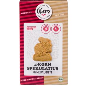 4 Korn Spekulatius 125g WER