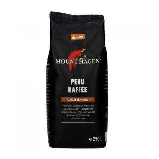 Kaffee Peru ganze Bohne250g MOU