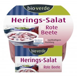 Heringssalat Rote Beete 150g ISA