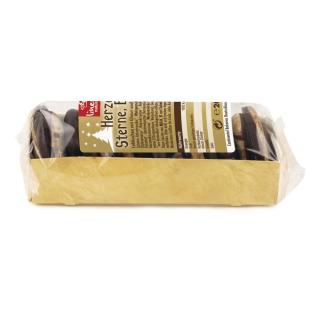 Herzen Sterne Breze vegan 200g LNA