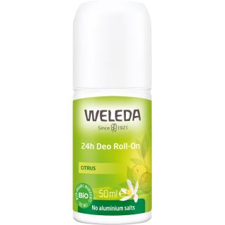 Deo Roll On Citrus 50ml WEL