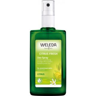 Deodorant Citrus 100ml WEL