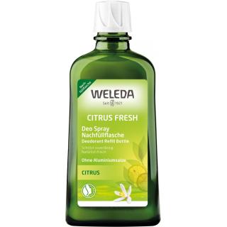 Deodorant Citrus Nachfüller 200ml WEL