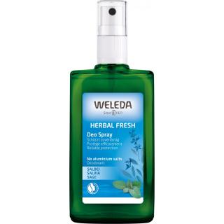 Deodorant Salbei 100ml WEL