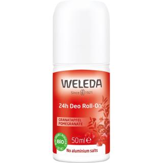 Deo Roll On Granatapfe 50ml  WEL