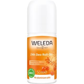 Deo Roll On Sanddorn 50ml WEL