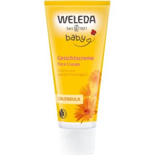 Calendula Gesichtscreme 50ml WEL