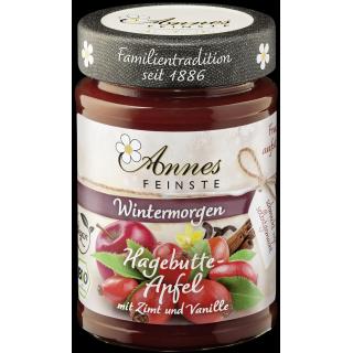 Aufstr. Wintermorgen Hageb Apfel 200g AFE