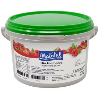 Himbeer Konfitüre 3kg MAI (Vorbestell Artikel)