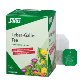 Leber Galle Tee Nr.18a SHS*