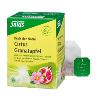 Cistus Granatapfeltee 30g SHS