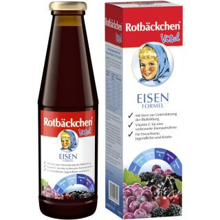 Vital Eisen Formel 0,45l  RBÄ*