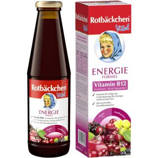 Vital Energie Form B12 450ml RBÄ*