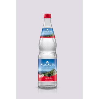 Alpenwasser s''pfizzige 0,7l AAW*