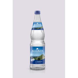 Alpenwasser s''middlere 0,7l AAW*