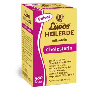 Heilerde mikrofein 380g LUV*