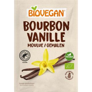 Bourbon Vanille gem 5g BVE