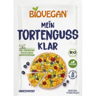 Tortenguss klar 2x6g BVE