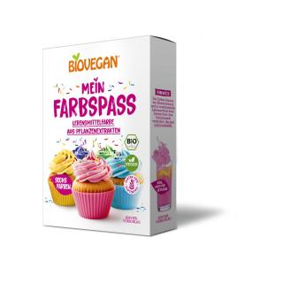 Farbspaß Lebensmittelfarbe 48g BVE