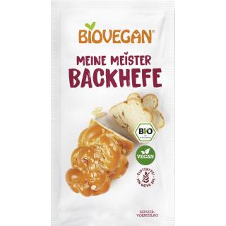 Meisterbackhefe 7g BVE