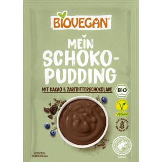 Schokopudding Kokosblüten 55g BVE