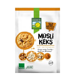 Müslikeks BIOLAND 150g BOL