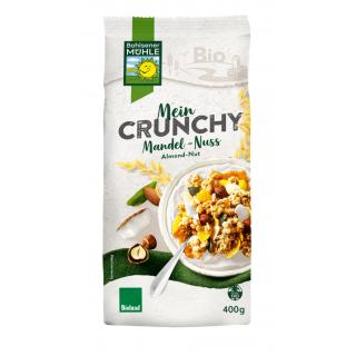 Crunchy Mandel Nuss 400g BOL